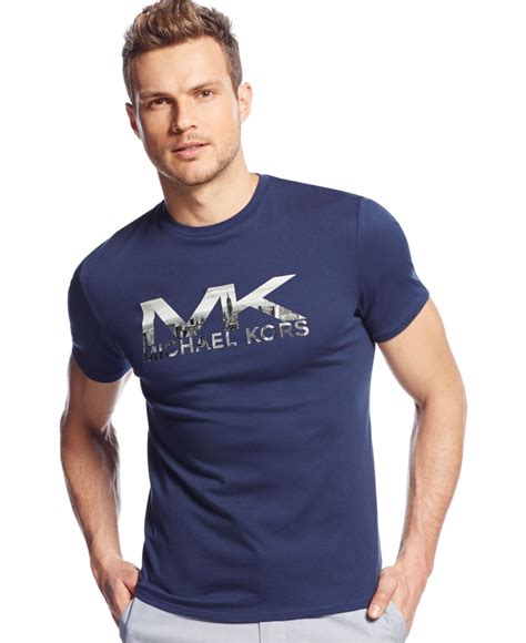 michael kors mens t shirts|Michael Kors men's hoodie.